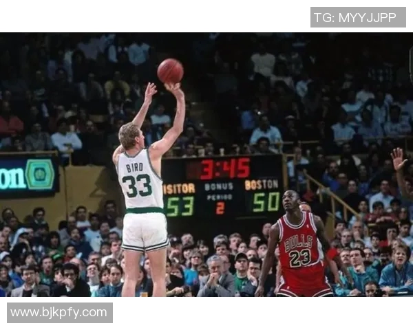 公牛与凯尔特人历史对决回顾及两队传奇球员影响分析