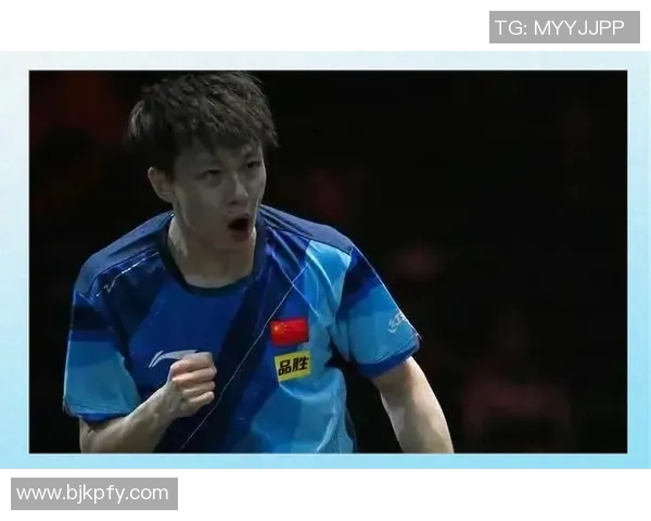 全运会巅峰对决张继科与林高远谁能问鼎乒坛荣耀之巅